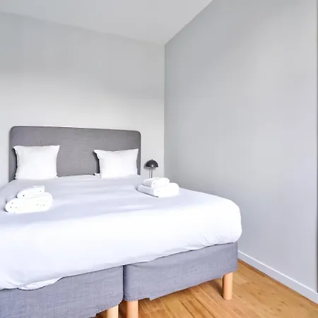 Lovely 1br Flat With Direct Access To Subway, Tram, And Rer * Vitry-sur-Seine